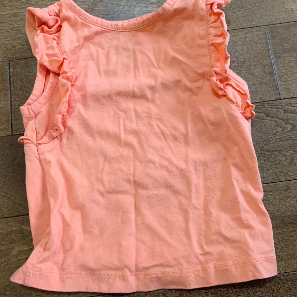 Girls tank